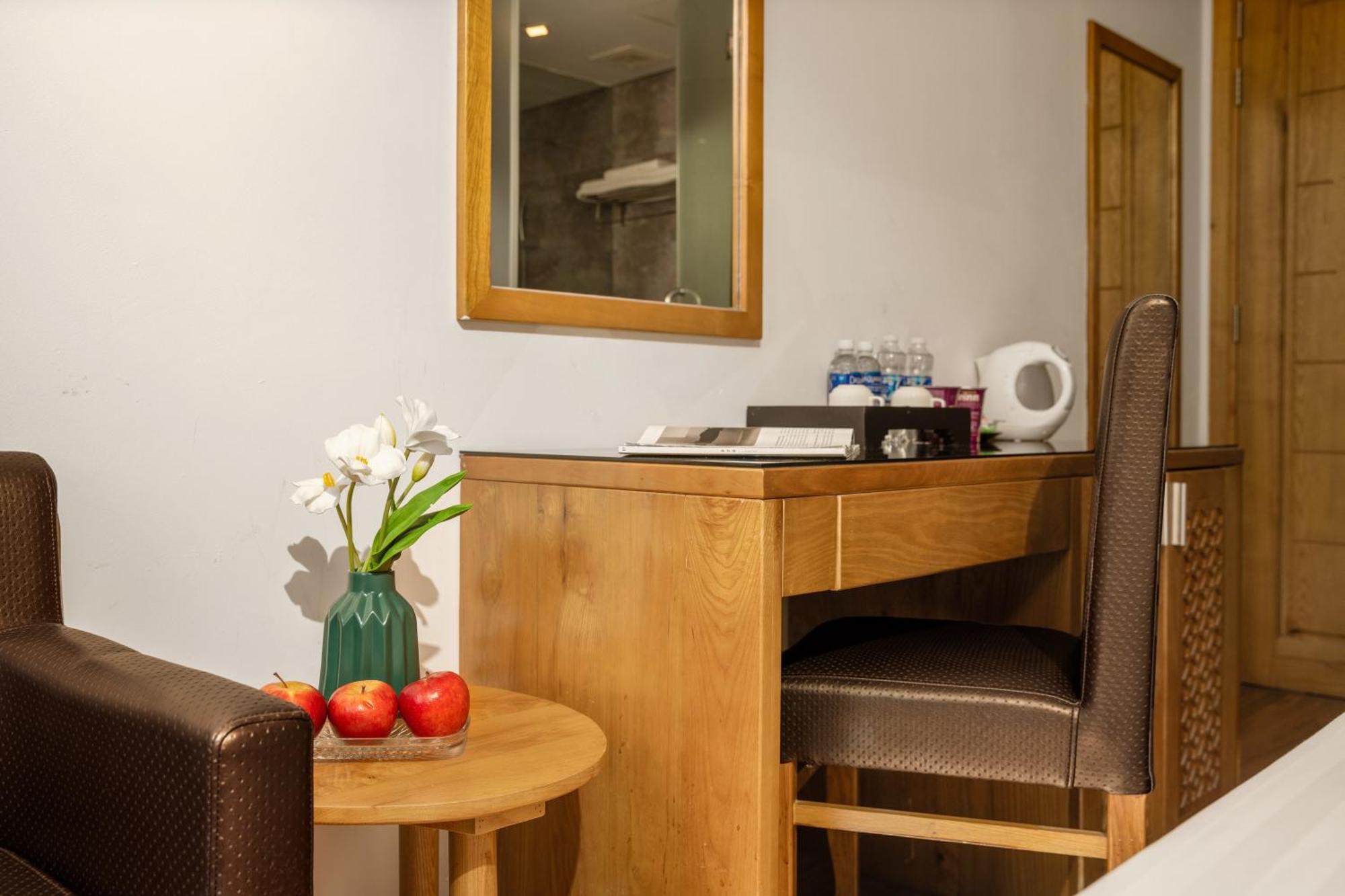Bliss Luxury Hotel Дананг Экстерьер фото